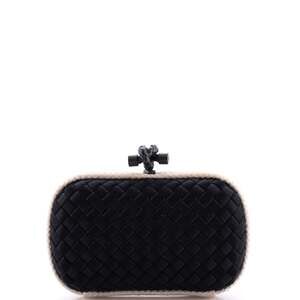 Bottega Veneta Box Knot Clutch #183188B11B